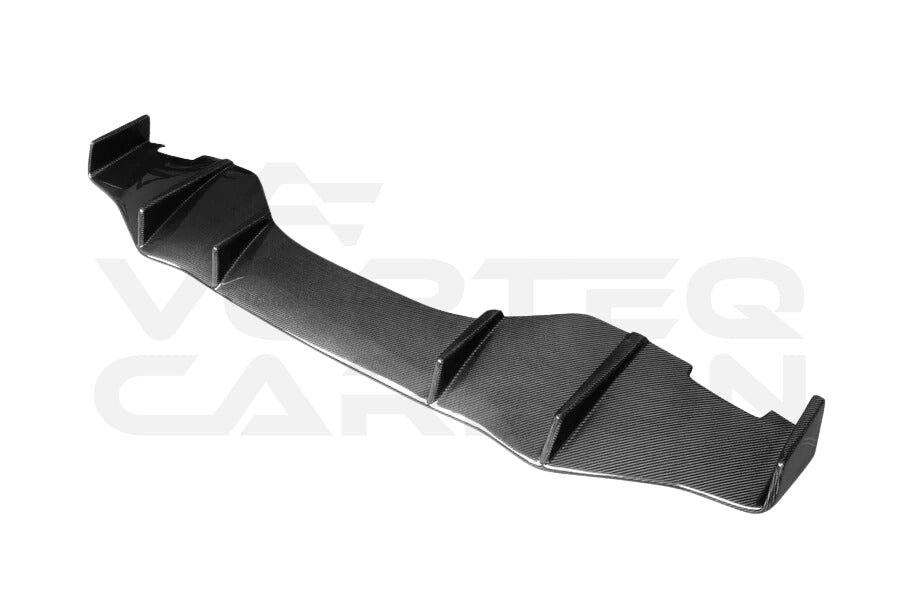 Carbon Fiber DC Style Rear Diffuser - Lamborghini Huracan LP610 (2015-2020)