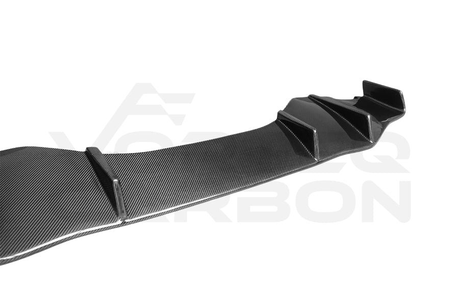 Carbon Fiber DC Style Rear Diffuser - Lamborghini Huracan LP610 (2015-2020)