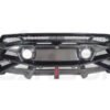 Partial Carbon Fiber B Style Rear Bumper - Lamborghini Huracan LP580 LP610 (2015-2020)