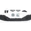 Partial Carbon Fiber B Style Rear Bumper - Lamborghini Huracan LP580 LP610 (2015-2020)