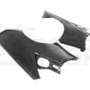 Unpainted FRP Quarter Panel Rear Fender Replacement - Lamborghini Huracan Coupe LP580 LP610 (2015-2020)