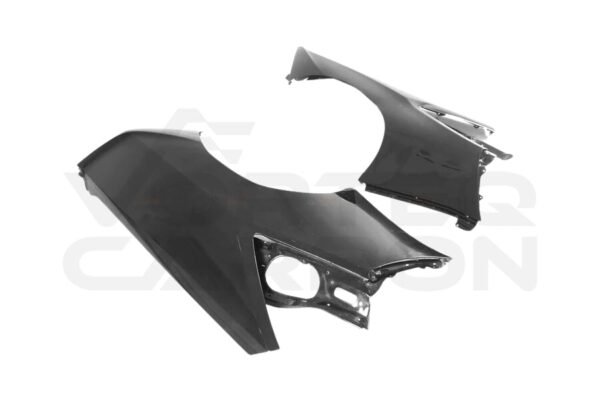 Unpainted FRP Quarter Panel Rear Fender Replacement - Lamborghini Huracan Coupe LP580 LP610 (2015-2020)