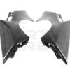 Unpainted FRP Quarter Panel Rear Fender Replacement - Lamborghini Huracan Coupe LP580 LP610 (2015-2020)