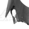 Unpainted FRP Quarter Panel Rear Fender Replacement - Lamborghini Huracan Coupe LP580 LP610 (2015-2020)