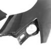 Unpainted FRP Quarter Panel Rear Fender Replacement - Lamborghini Huracan Coupe LP580 LP610 (2015-2020)