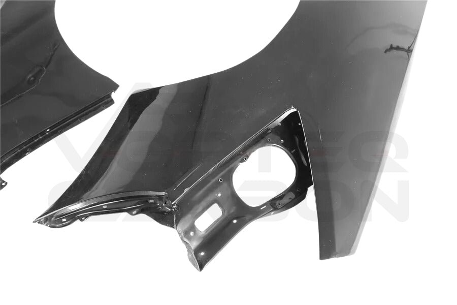 Unpainted FRP Quarter Panel Rear Fender Replacement - Lamborghini Huracan Coupe LP580 LP610 (2015-2020)