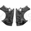 Unpainted FRP Quarter Panel Rear Fender Replacement - Lamborghini Huracan Coupe LP580 LP610 (2015-2020)
