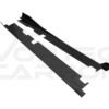 Carbon Fiber D Style Side Skirts - Lamborghini Huracan LP580 LP610 (2015-2019)