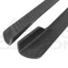 Carbon Fiber D Style Side Skirts - Lamborghini Huracan LP580 LP610 (2015-2019)