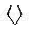 Carbon Fiber Center Console Outer Trim - Lamborghini Huracan LP580 LP610 EVO (2015-2023)
