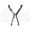 Carbon Fiber Center Console Outer Trim - Lamborghini Huracan LP580 LP610 EVO (2015-2023)
