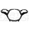 Carbon Fiber Center Steering Wheel Trim - Lamborghini Huracan LP580 LP610 EVO (2015-2023)