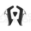 Carbon Fiber Interior Door Handles - Lamborghini Huracan LP580 LP610 EVO (2015-2023)