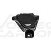 Carbon Fiber Interior Door Handles - Lamborghini Huracan LP580 LP610 EVO (2015-2023)