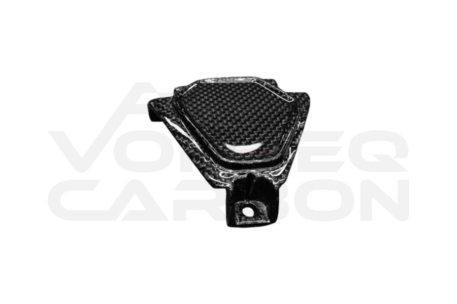 Carbon Fiber Interior Door Handles - Lamborghini Huracan LP580 LP610 EVO (2015-2023)