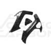 Carbon Fiber Interior Door Handles - Lamborghini Huracan LP580 LP610 EVO (2015-2023)