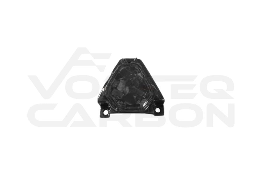 Carbon Fiber Interior Door Handles - Lamborghini Huracan LP580 LP610 EVO (2015-2023)