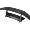 Carbon Fiber Rear Engine Trunk Vents (V4) - Lamborghini Huracan LP580 LP610 EVO Coupe (2015-2023)