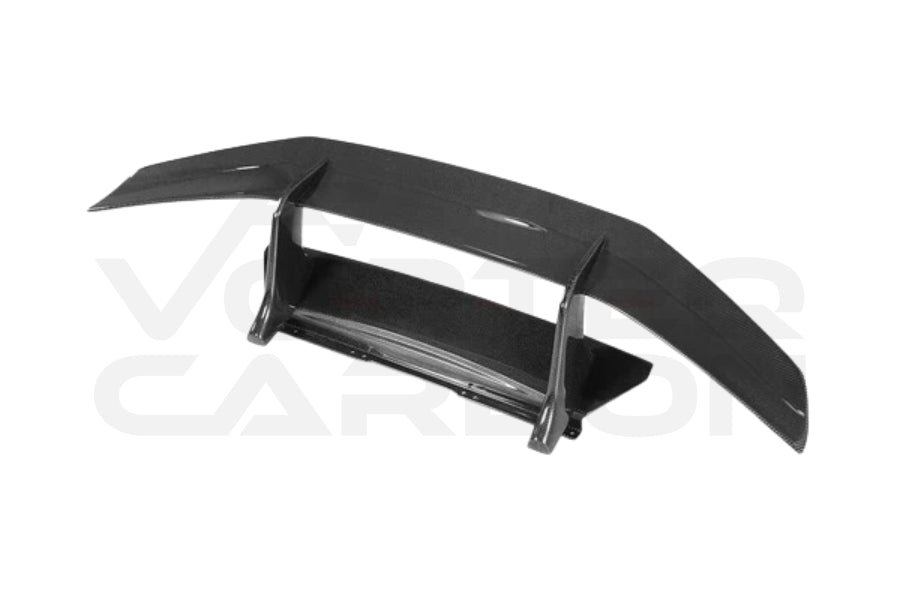 Carbon Fiber Rear Engine Trunk Vents (V4) - Lamborghini Huracan LP580 LP610 EVO Coupe (2015-2023)