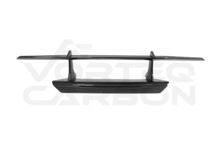 Carbon Fiber Rear Engine Trunk Vents (V4) - Lamborghini Huracan LP580 LP610 EVO Coupe (2015-2023)