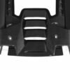 Carbon Fiber Rear Engine Trunk Vents (V4) - Lamborghini Huracan LP580 LP610 EVO Coupe (2015-2023)
