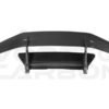 Carbon Fiber Rear Engine Trunk Vents (V4) - Lamborghini Huracan LP580 LP610 EVO Coupe (2015-2023)