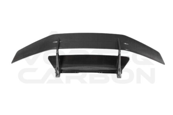 Carbon Fiber Rear Engine Trunk Vents (V4) - Lamborghini Huracan LP580 LP610 EVO Coupe (2015-2023)