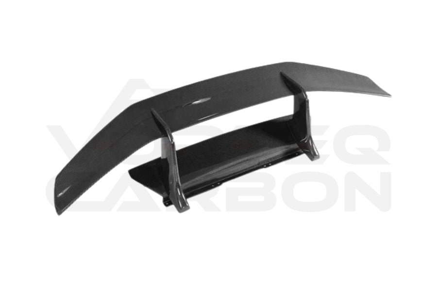 Carbon Fiber Rear Engine Trunk Vents (V4) - Lamborghini Huracan LP580 LP610 EVO Coupe (2015-2023)