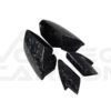 Carbon Fiber Mirror Housing Replacement - Lamborghini Huracan LP610 LP580 EVO STO Performante (2015-2023)