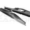 Carbon Fiber N Style Side Skirts - Lamborghini Huracan LP580 LP610 EVO Tecnica (2015-2025)