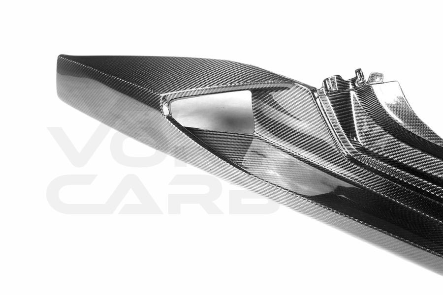 Carbon Fiber N Style Side Skirts - Lamborghini Huracan LP580 LP610 EVO Tecnica (2015-2025)