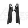 Carbon Fiber P Style Side Skirts - Lamborghini Huracan LP580 LP610 EVO Tecnica (2015-2025)