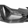 Partial Carbon Fiber B Style Front Bumper - Lamborghini Huracan LP580 LP610 EVO Tecnica (2015-2025)