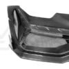 Partial Carbon Fiber B Style Front Bumper - Lamborghini Huracan LP580 LP610 EVO Tecnica (2015-2025)