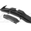 Carbon Fiber B Style Spoiler Wing - Lamborghini Huracan LP580 LP610 EVO Tecnica (2015-2025)