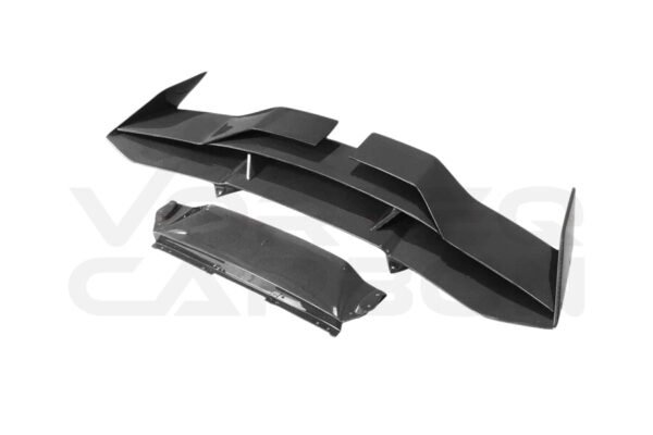 Carbon Fiber B Style Spoiler Wing - Lamborghini Huracan LP580 LP610 EVO Tecnica (2015-2025)