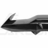Carbon Fiber B Style Spoiler Wing - Lamborghini Huracan LP580 LP610 EVO Tecnica (2015-2025)