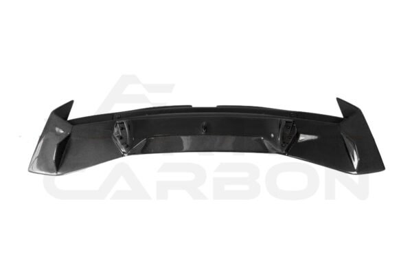 Carbon Fiber B Style Spoiler Wing - Lamborghini Huracan LP580 LP610 EVO Tecnica (2015-2025)
