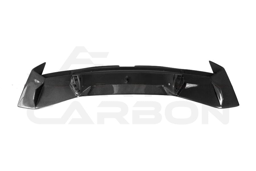 Carbon Fiber B Style Spoiler Wing - Lamborghini Huracan LP580 LP610 EVO Tecnica (2015-2025)