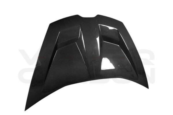 Carbon Fiber B Style Hood - Lamborghini Huracan LP580 LP610 EVO Tecnica (2015-2025)