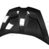 Carbon Fiber B Style Hood - Lamborghini Huracan LP580 LP610 EVO Tecnica (2015-2025)
