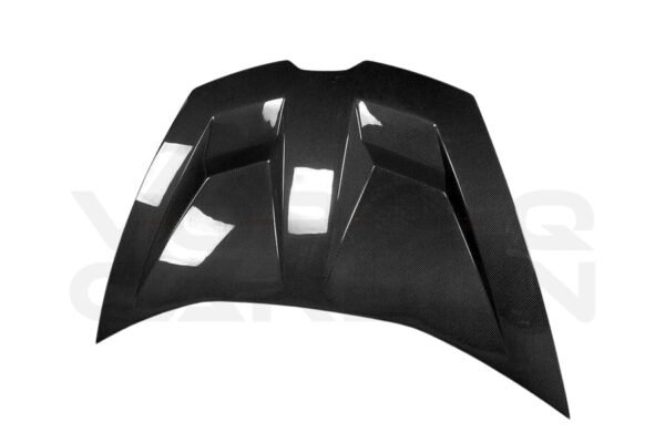 Carbon Fiber B Style Hood - Lamborghini Huracan LP580 LP610 EVO Tecnica (2015-2025)