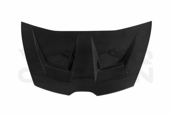 Carbon Fiber B Style Hood - Lamborghini Huracan LP580 LP610 EVO Tecnica (2015-2025)