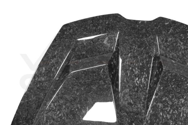 Carbon Fiber B Style Hood - Lamborghini Huracan LP580 LP610 EVO Tecnica (2015-2025)