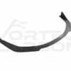 Partial Carbon Fiber B Style Front Bumper w/ Front Lip - Lamborghini Huracan LP580 LP610 EVO Tecnica (2015-2025)