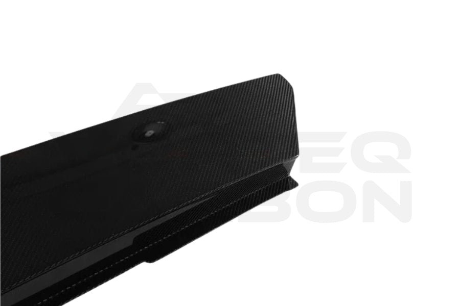 Carbon Fiber Wing Base - Lamborghini Huracan LP580 LP610 EVO Technica (2015-2025)