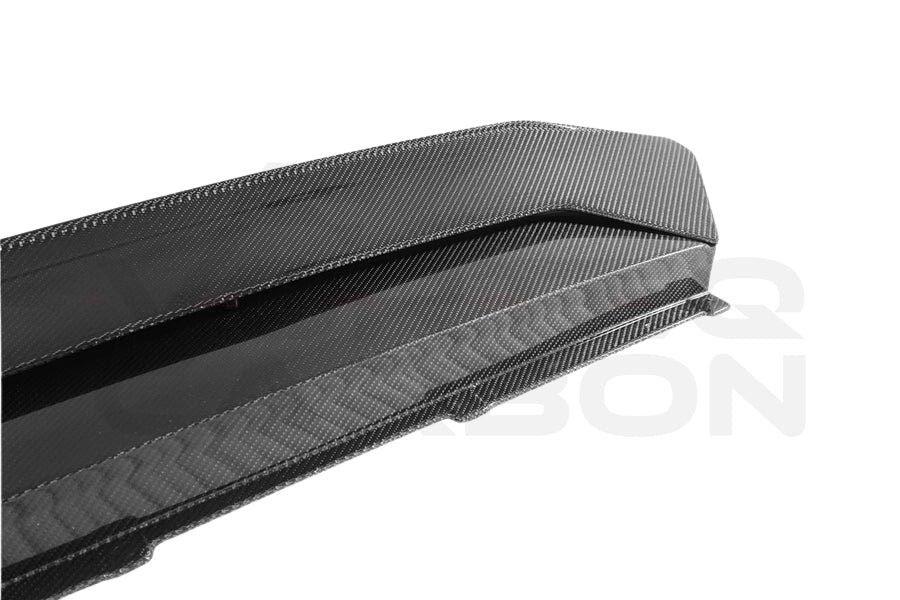 Carbon Fiber Wing Base - Lamborghini Huracan LP580 LP610 EVO Technica (2015-2025)
