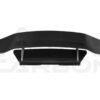 Carbon Fiber D Style Trunk Spoiler w/ Base - Lamborghini Huracan LP580 LP610 EVO Tecnica (2015-2025)