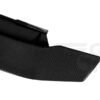 Carbon Fiber D Style Trunk Spoiler w/ Base - Lamborghini Huracan LP580 LP610 EVO Tecnica (2015-2025)