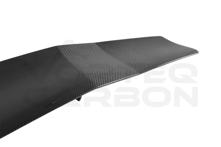 Carbon Fiber DE Style Trunk Spoiler - Lamborghini Huracan LP610 LP580 EVO Tecnica (2015-2025)